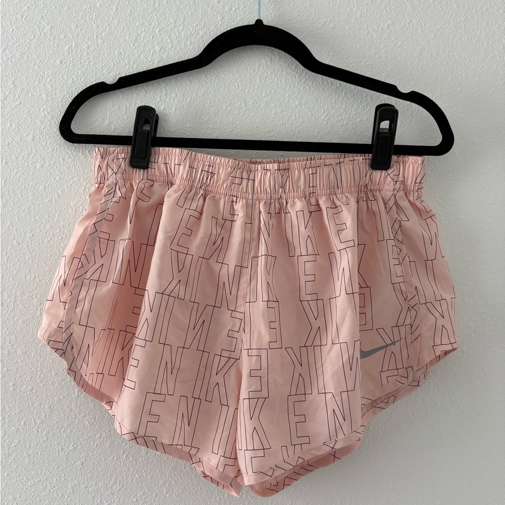 Nike Pink Women's Shorts